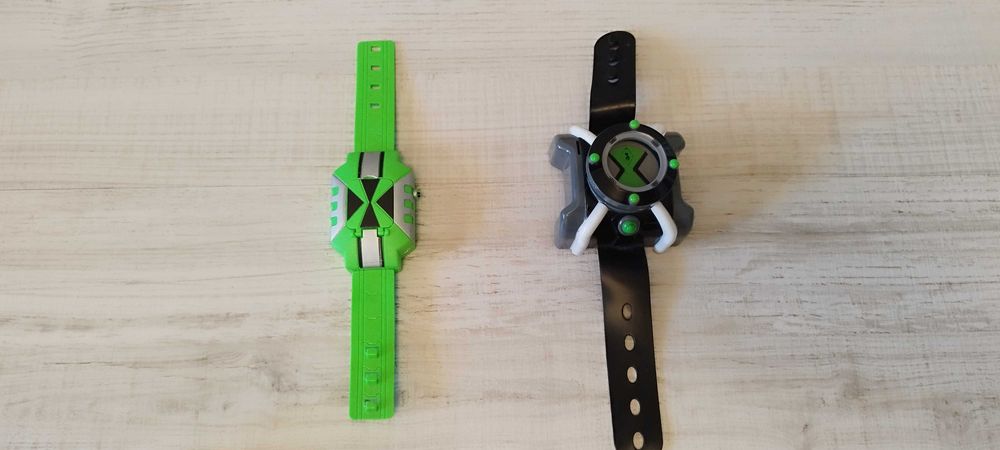 BEN 10 Часовник OMNITRIX и  игра „Мисия на Пес Патрул“