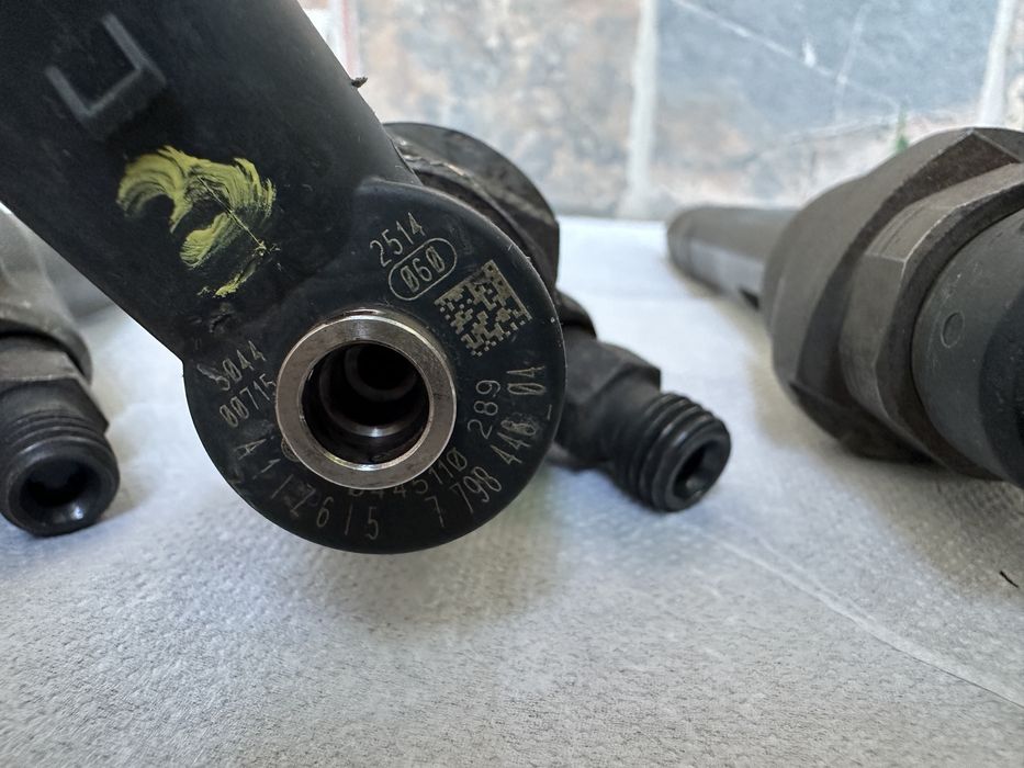 Injectoare bmw N47d20c euro 5, 143cp seria1,seria3, x3,e90