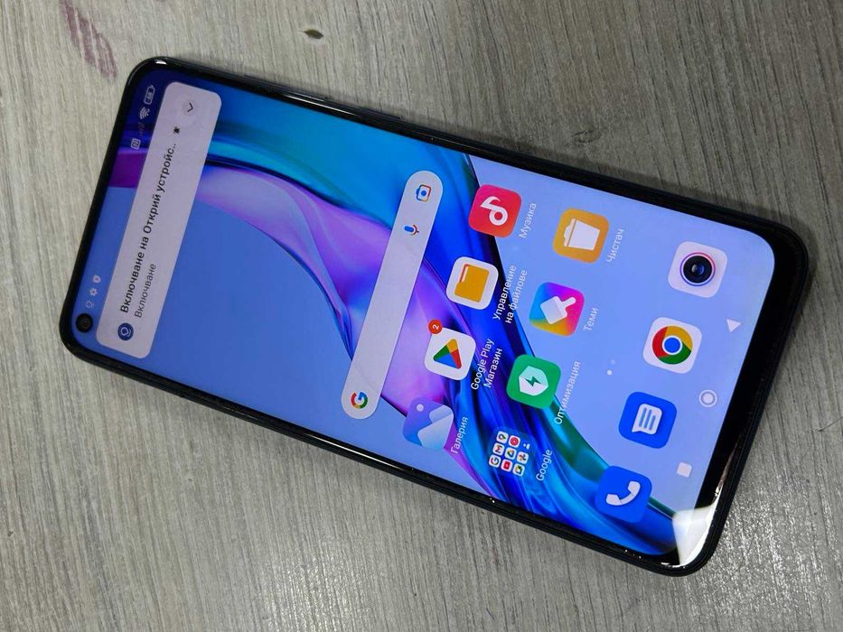 Xiaomi Redmi Note 9 64GB 3GB RAM Dual