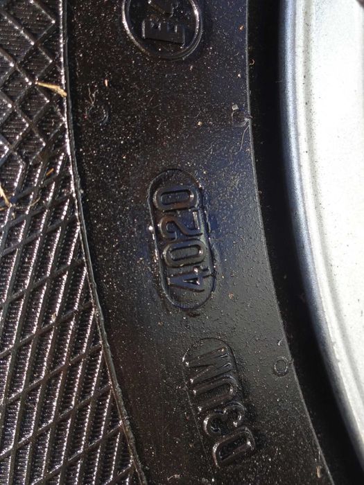 Джанти за Audi Q3