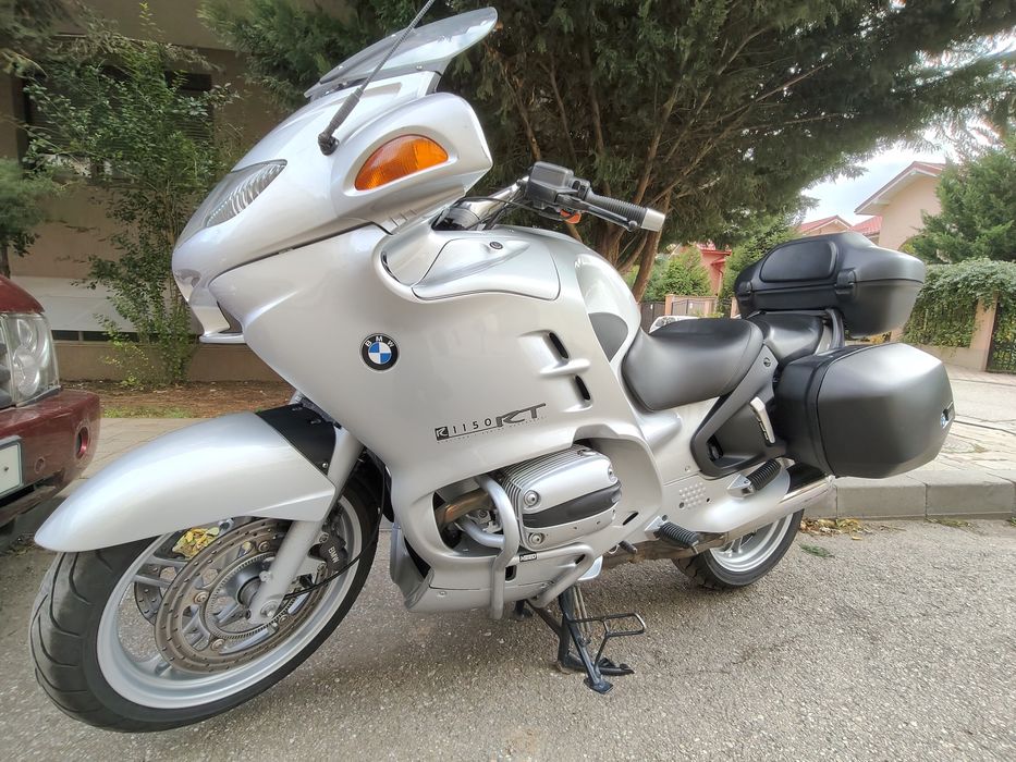 Vând BMW r1150rt