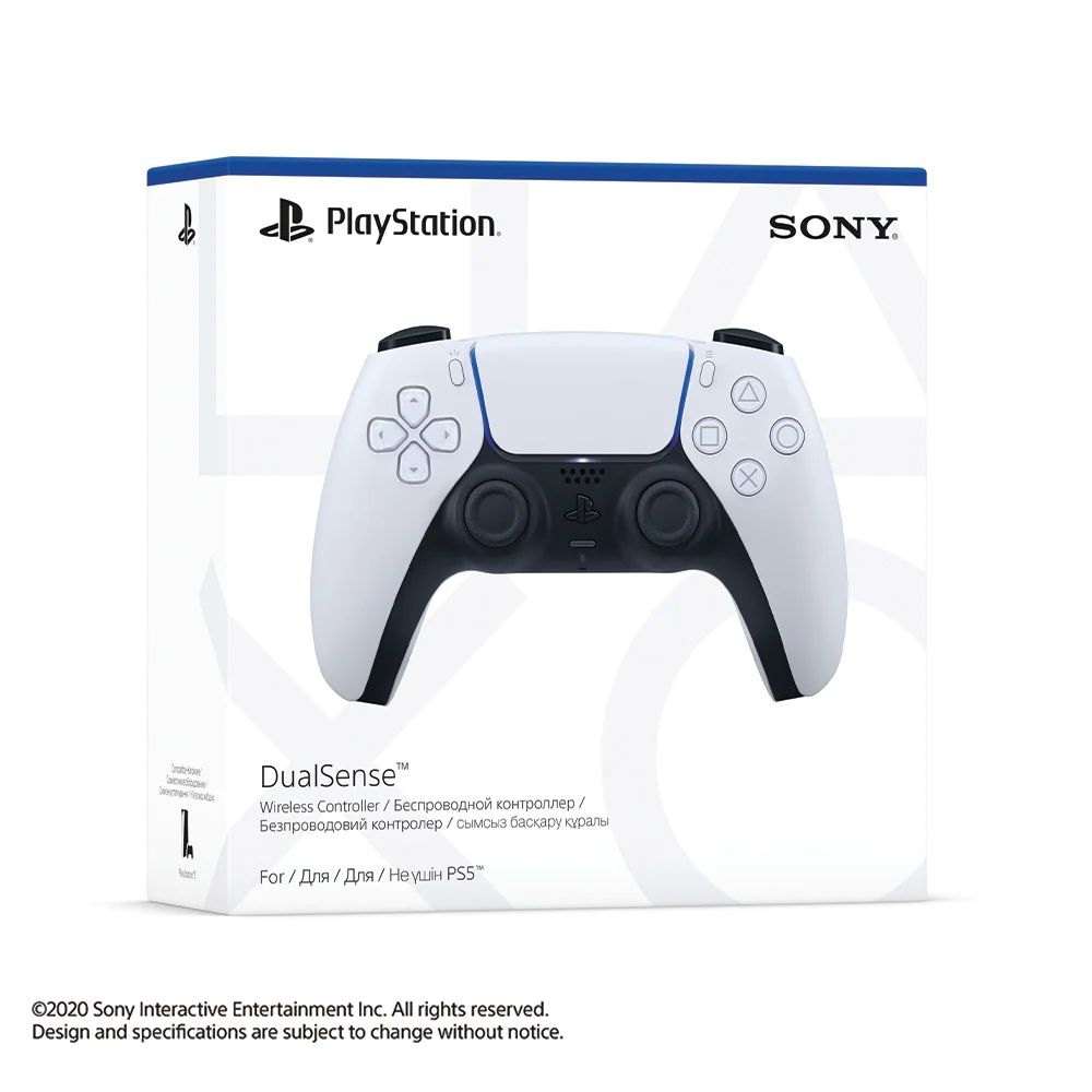 Playstation 5 Controller Джойстик Dual Sense