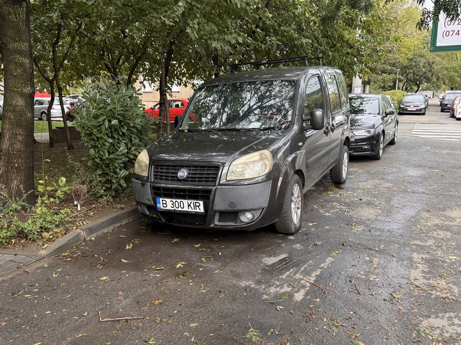 Fiat Doblo 1.9 TDI perfecta stare de functionare