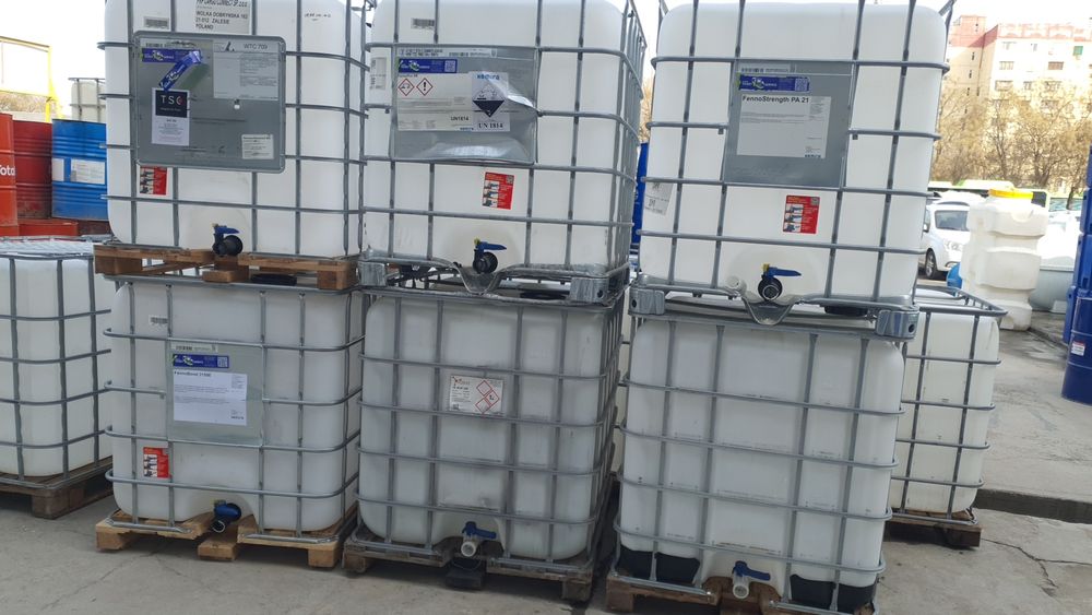 Бочка бочки конистира емкост