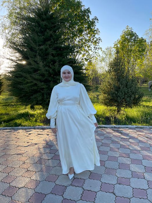 Платье свадебное