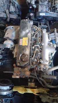 Двигатель Hyundai County 3.9 дизель D4DA