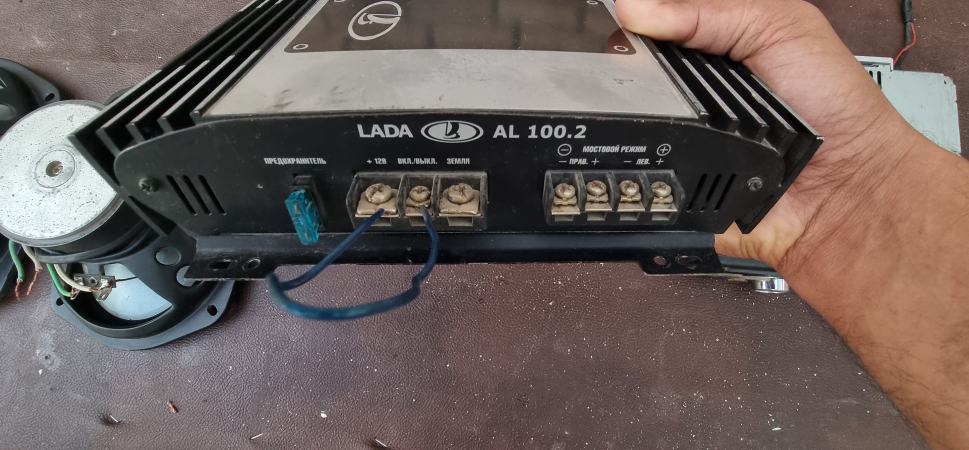 Калонка пионер усилитель LADA магнитафон JVC