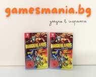 [NINTENDO Switch] 3 пълни игри ! / Borderlands Legendary Collection