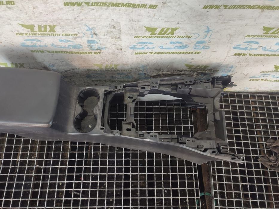 Consola centrala cotiera Mazda CX-5 2 (KF) [2017 - 2020] 2.2 D SHY6