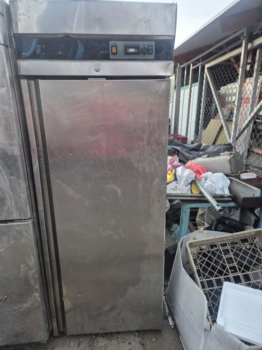 Професионален комбиниран хладилник