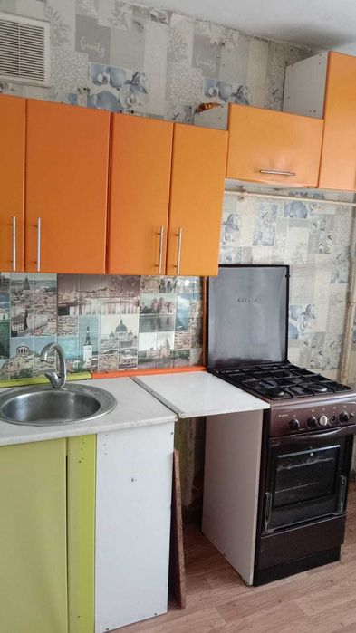 1 комнатная квартира на 2 этаже из 5, Парковая, 70