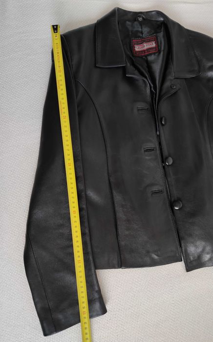 Geaca din PIELE naturala, dama/femei Transport GRATUIT