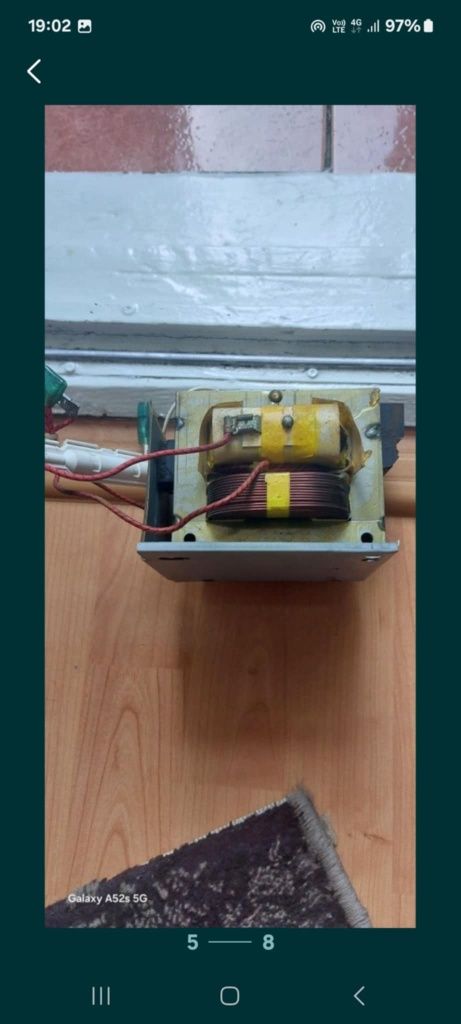 Transformator 220V