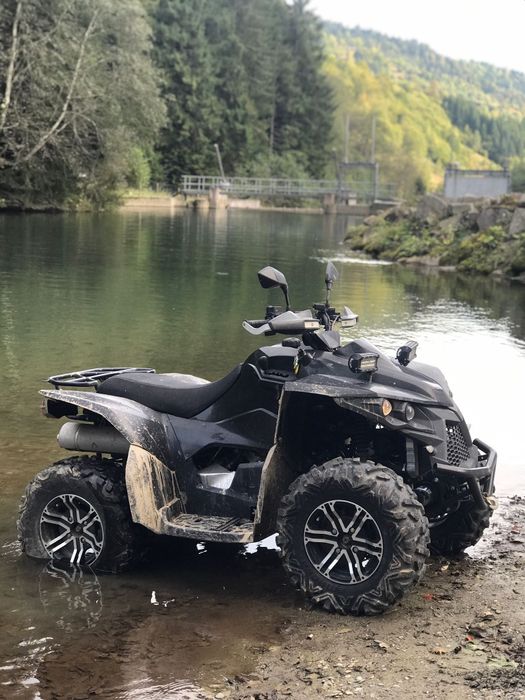 Vând/schimb atv plus diferența din partea mea