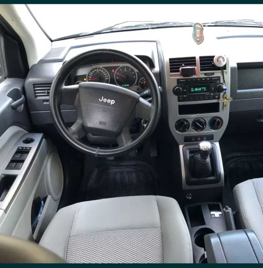 Jeep Compass 2.0 Diesel