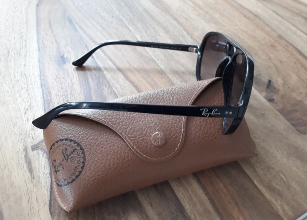 Ray-Ban RB4125 слънчеви 0,50 диоптрични