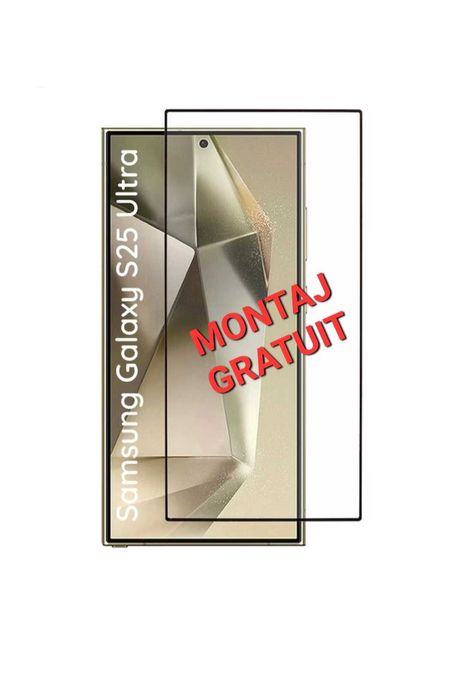 Folie de Sticla Samsung S23 / S24 / S24 Plus / S24 Ultra / S25 Ultra