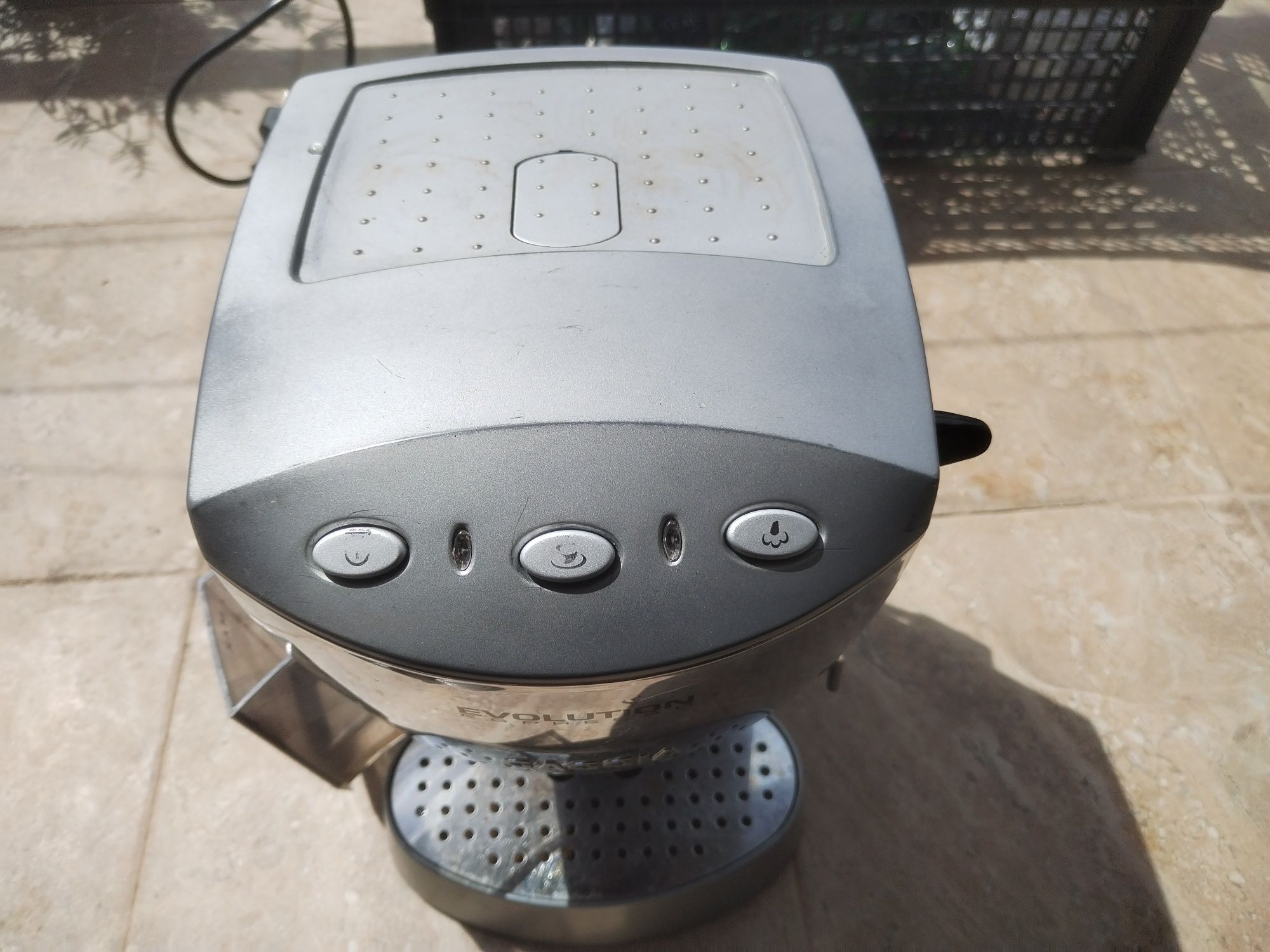 Gaggia evolution