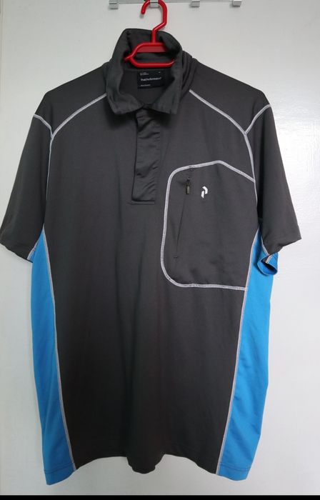 Tricou sport Peak Performance