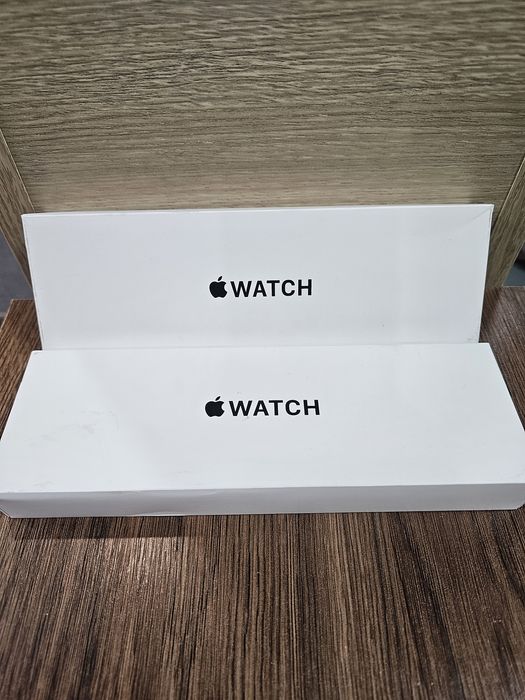 Apple Watch SE 3 40mm, 2025, Starlight Aluminum S/M, запечатанные