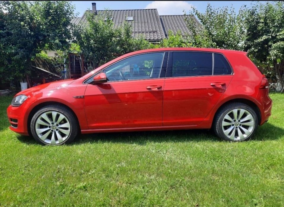 Golf 7 1.2TSI Lounge Edition 2016