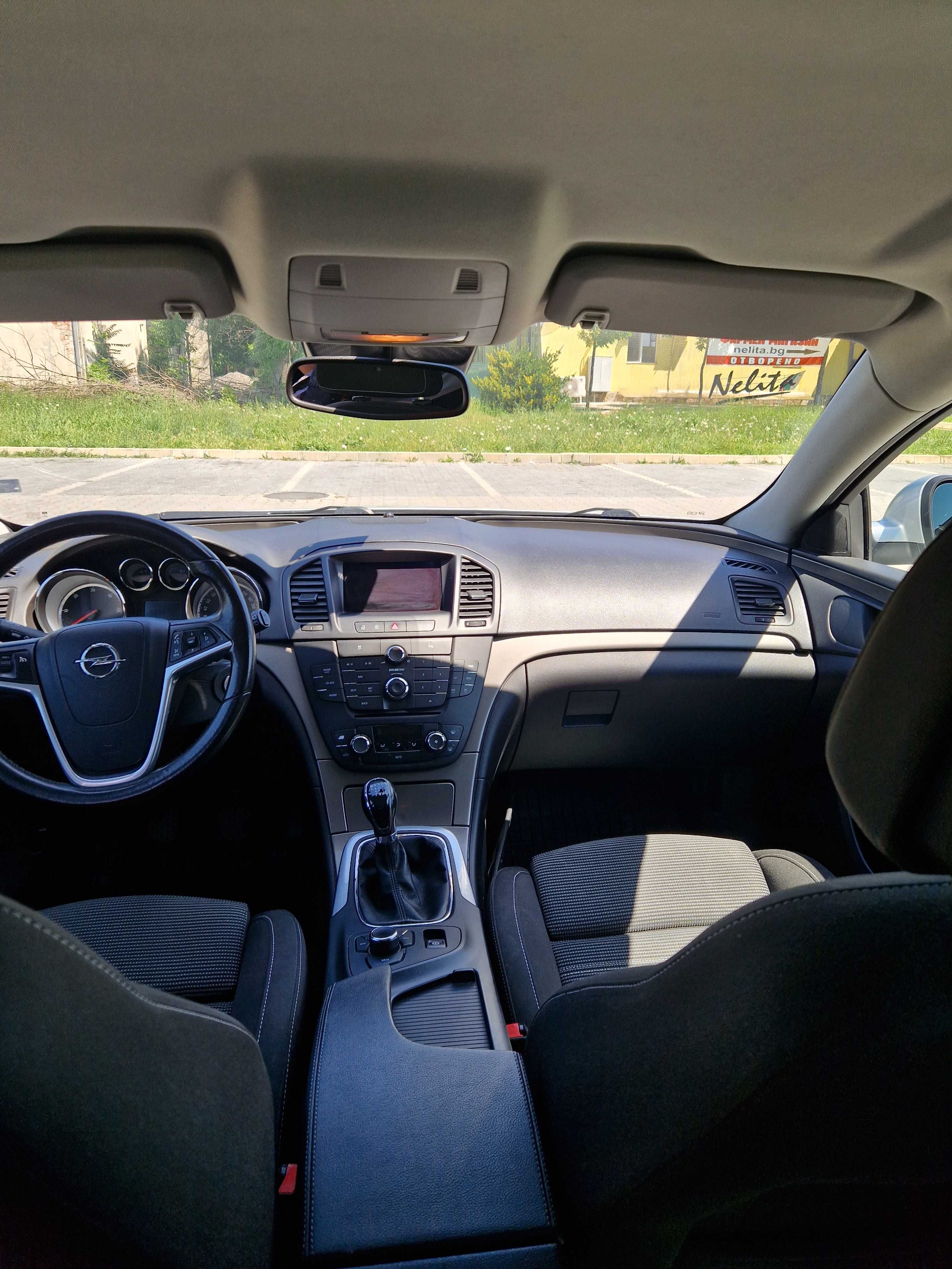 Opel Insignia 2.0ECO FLEX NAV