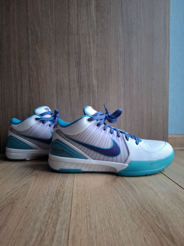 Kobe 4 Draft day