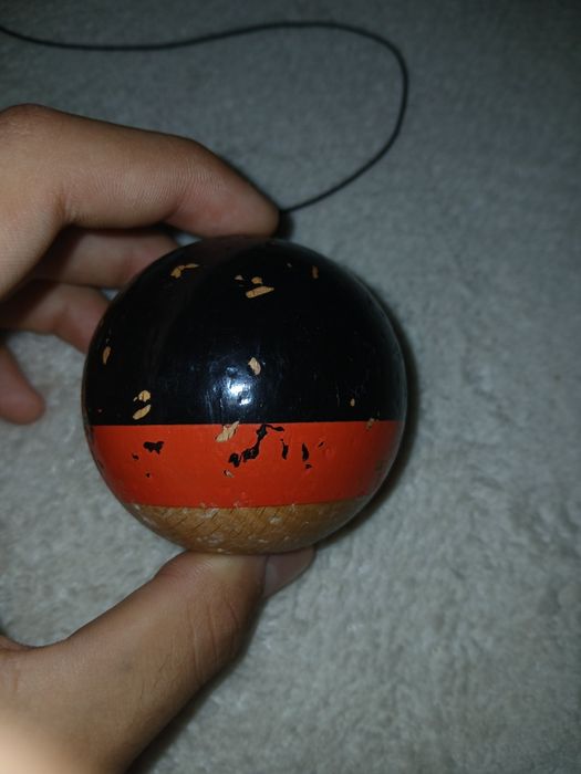 Okendama sticky clear