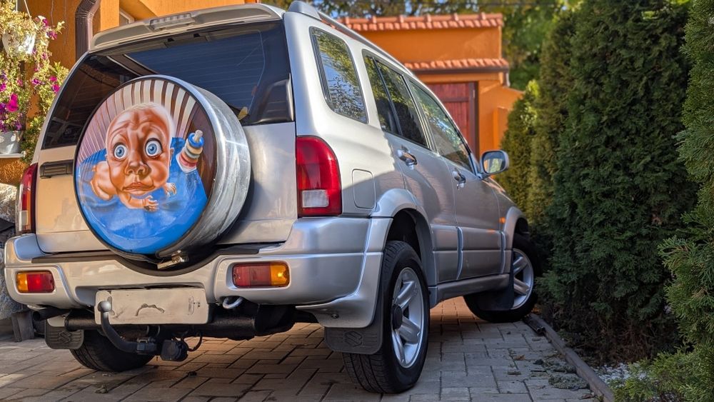 Grand Vitara limitid pilot automat diesel