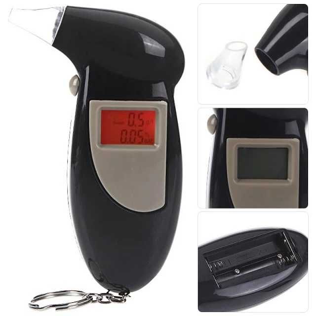 Дрегер тестер за алкохол в кръвта Digital One SP00281 Alcohol Tester