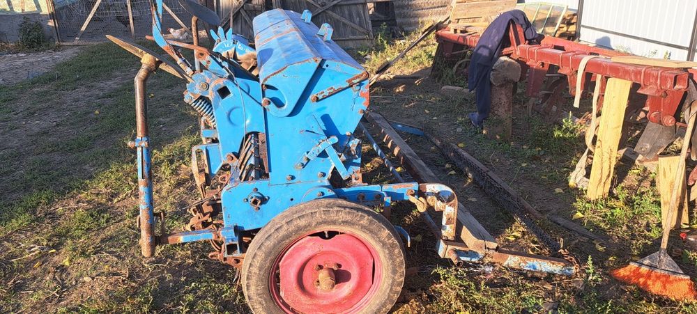 Semanatoare păioase