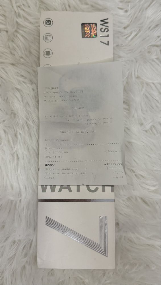 Продам смарт часы
