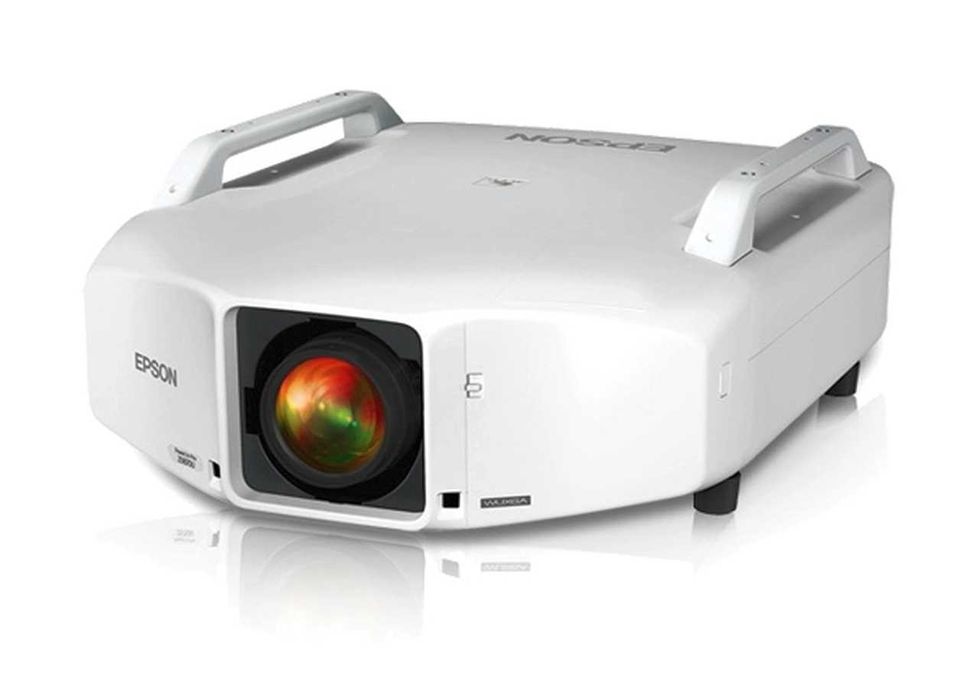 Videoproiector Epson Profesional EB-Z11000w, 11.000 lumeni