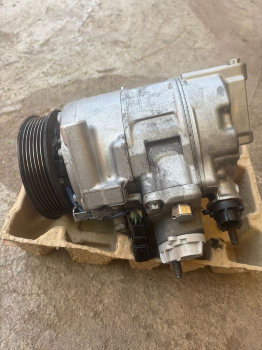 Compresor clima ford