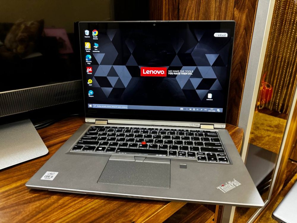 LENOVO YOGA L13 - IPS! I5-10310U! 8GB! 256SSD