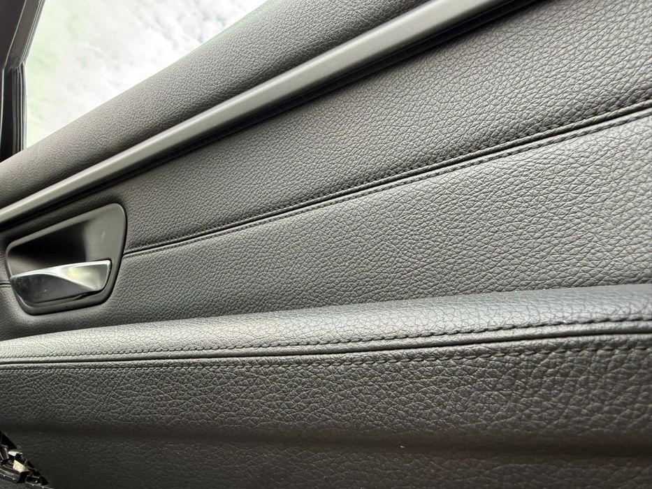 Interior piele Bmw seria 3 F30 electric cu memorii