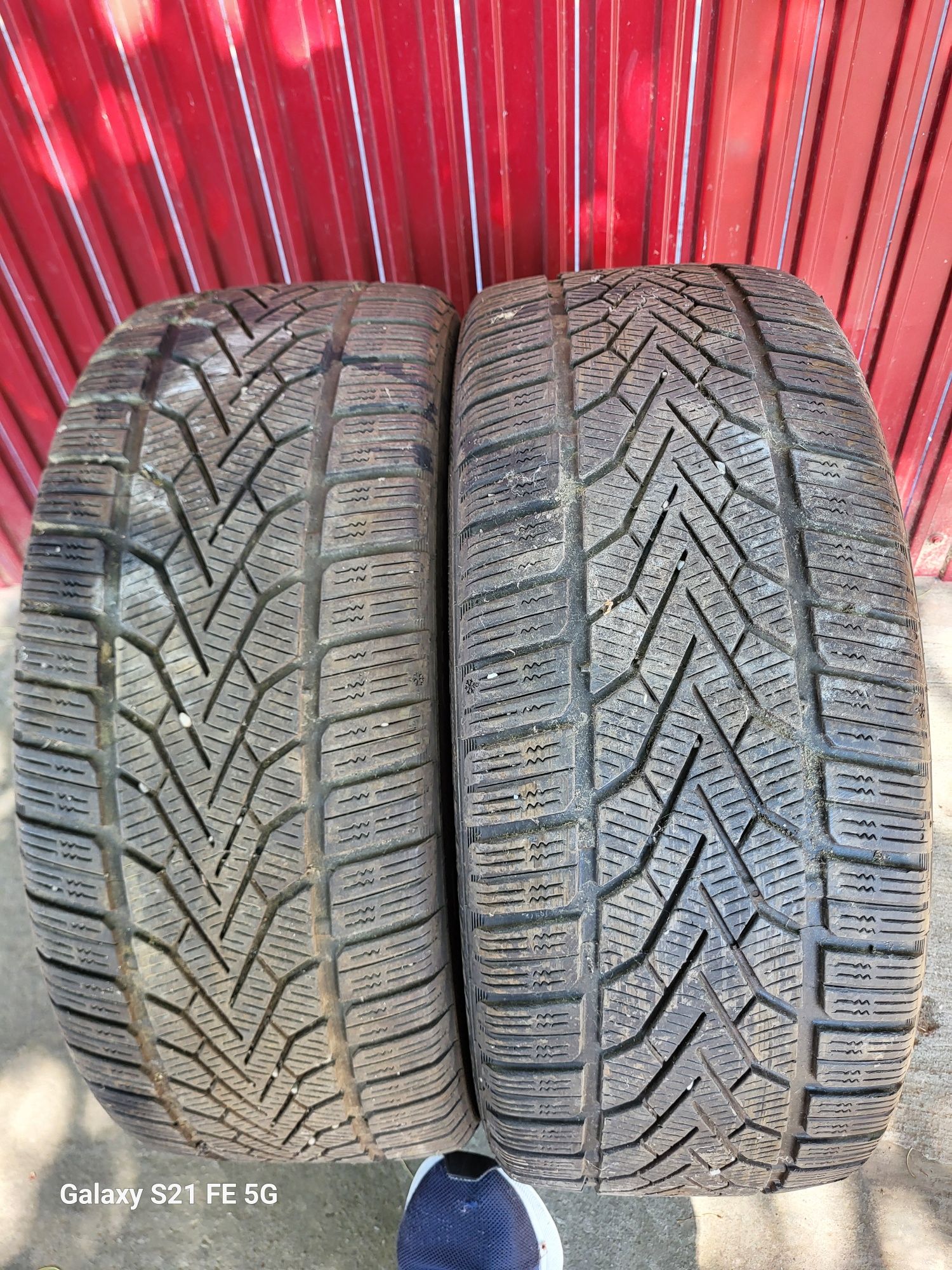 Anvelope 225.45 r17 (iarna)