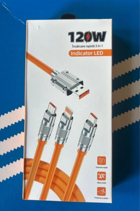 Cablu Universal 120w