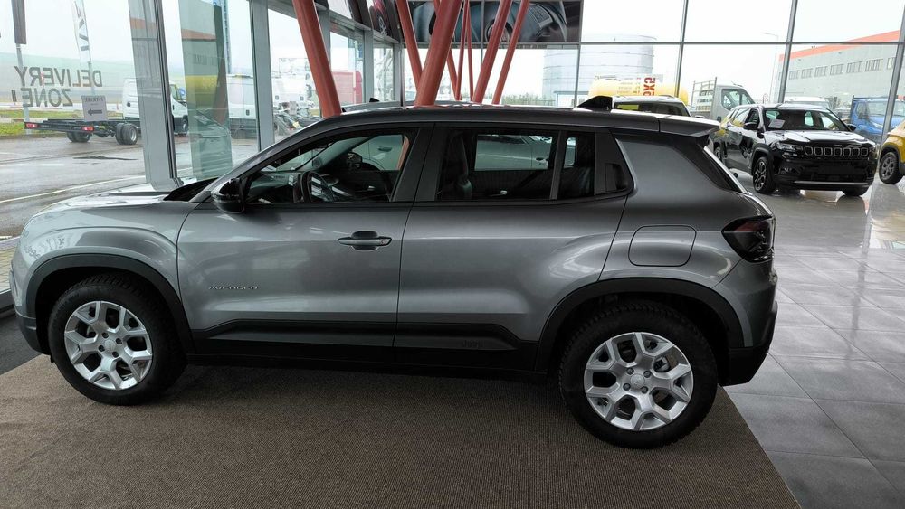 Roti iarna Jeep Avenger