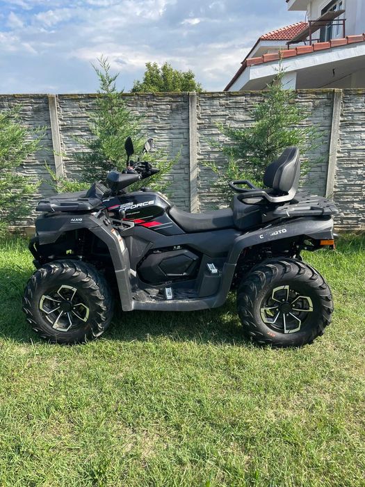 CFMOTO 625  2024