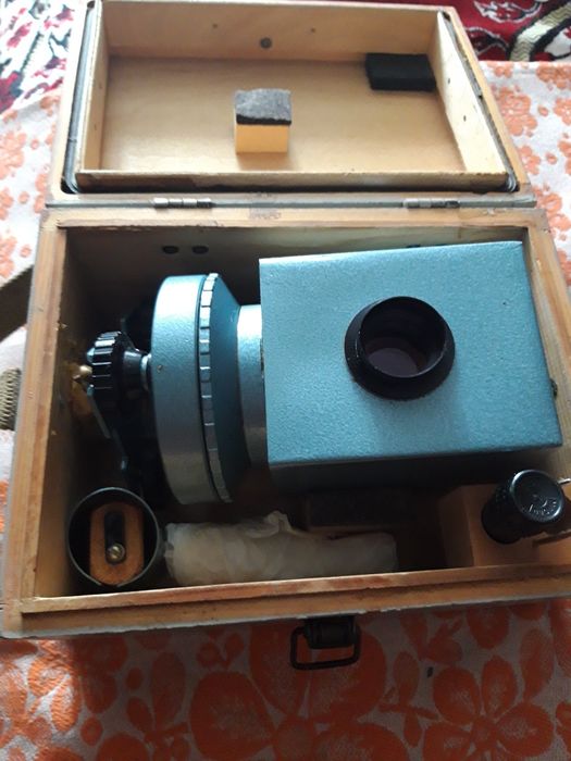 Продам теодолит советский