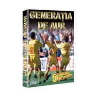 5 DVD-uri GENERATIA de AUR, Vedere Spectaculoasa
