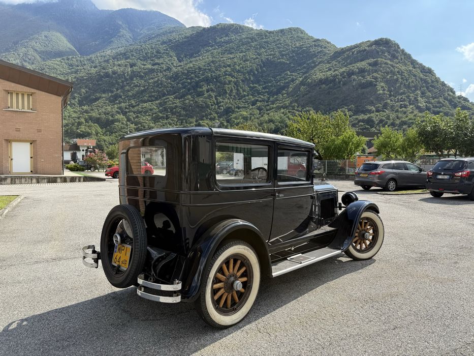 Buick Master six  coupe