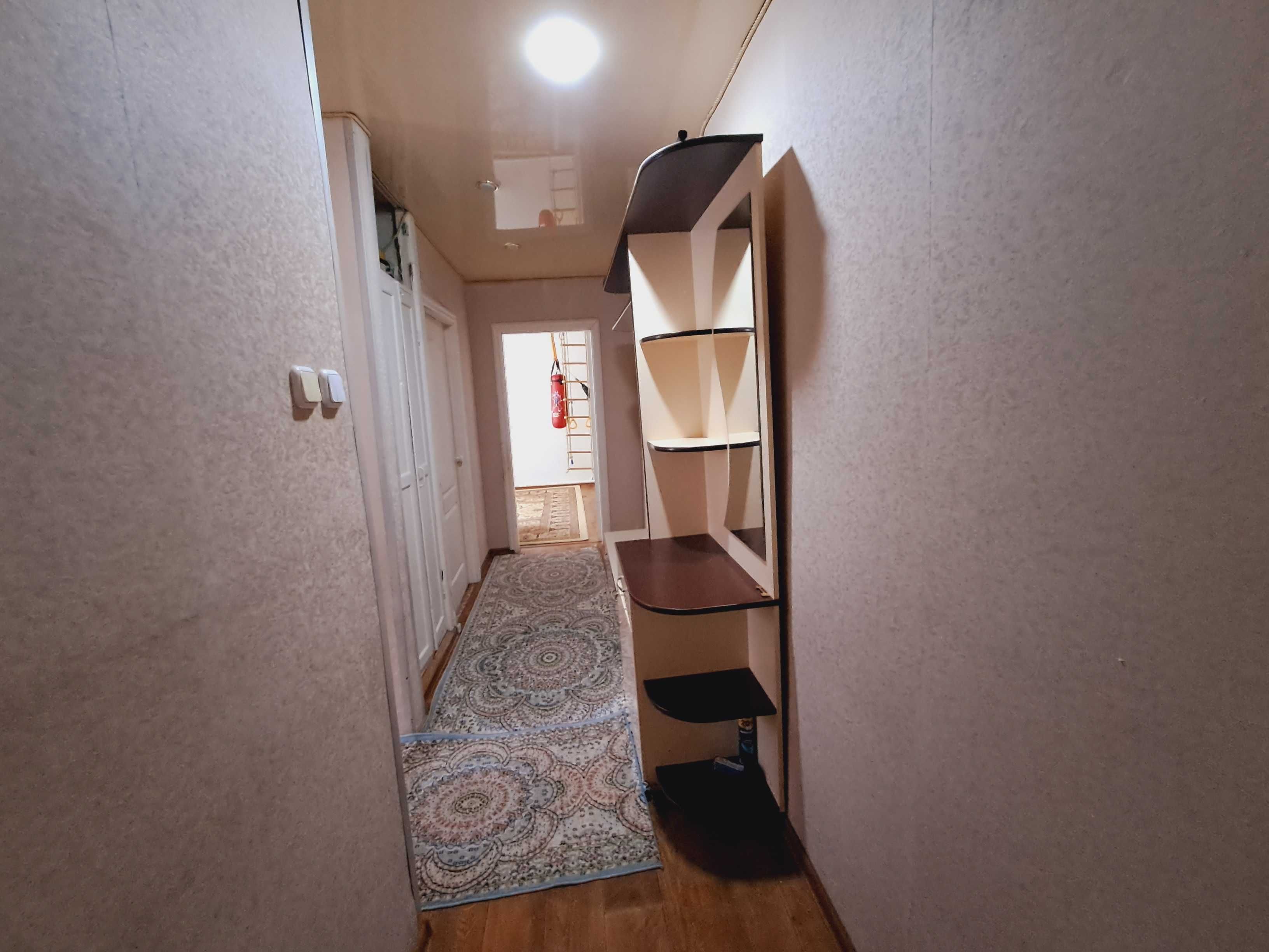 Продам 3х комнатную квартиру в Тепличном комбинате. ИПОТЕКА