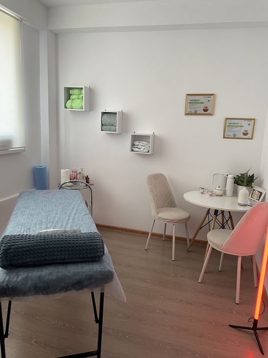 Массаж оздоравительный