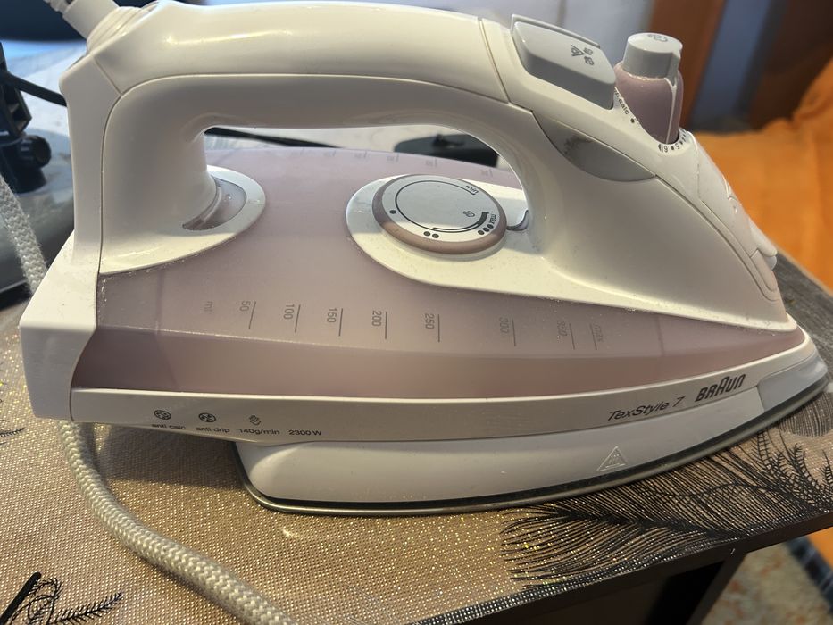 Fier de călcat brown tex style 7 pro