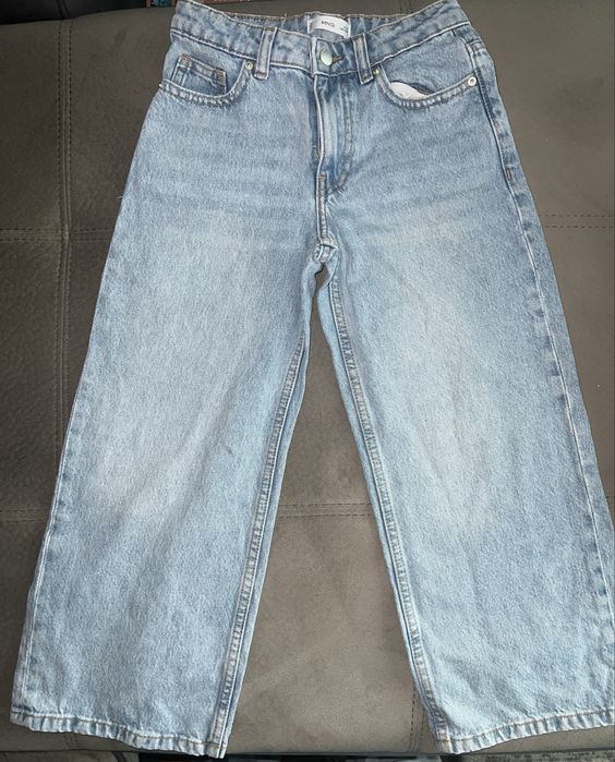 Детски дънки Mango 140 см.