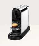 Кафемашина Citiz Platinum Stainless steel D