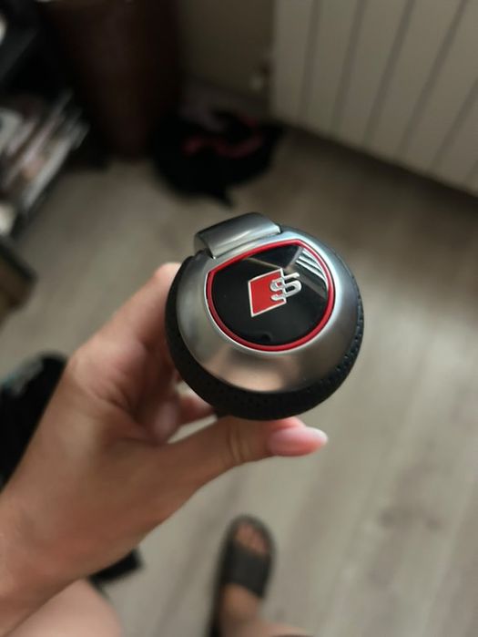 Топка скоростен лост ауди а4,а5,а6,а7