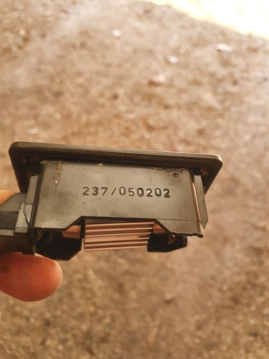 Set doua lampi BMW lumini portbagaj numar